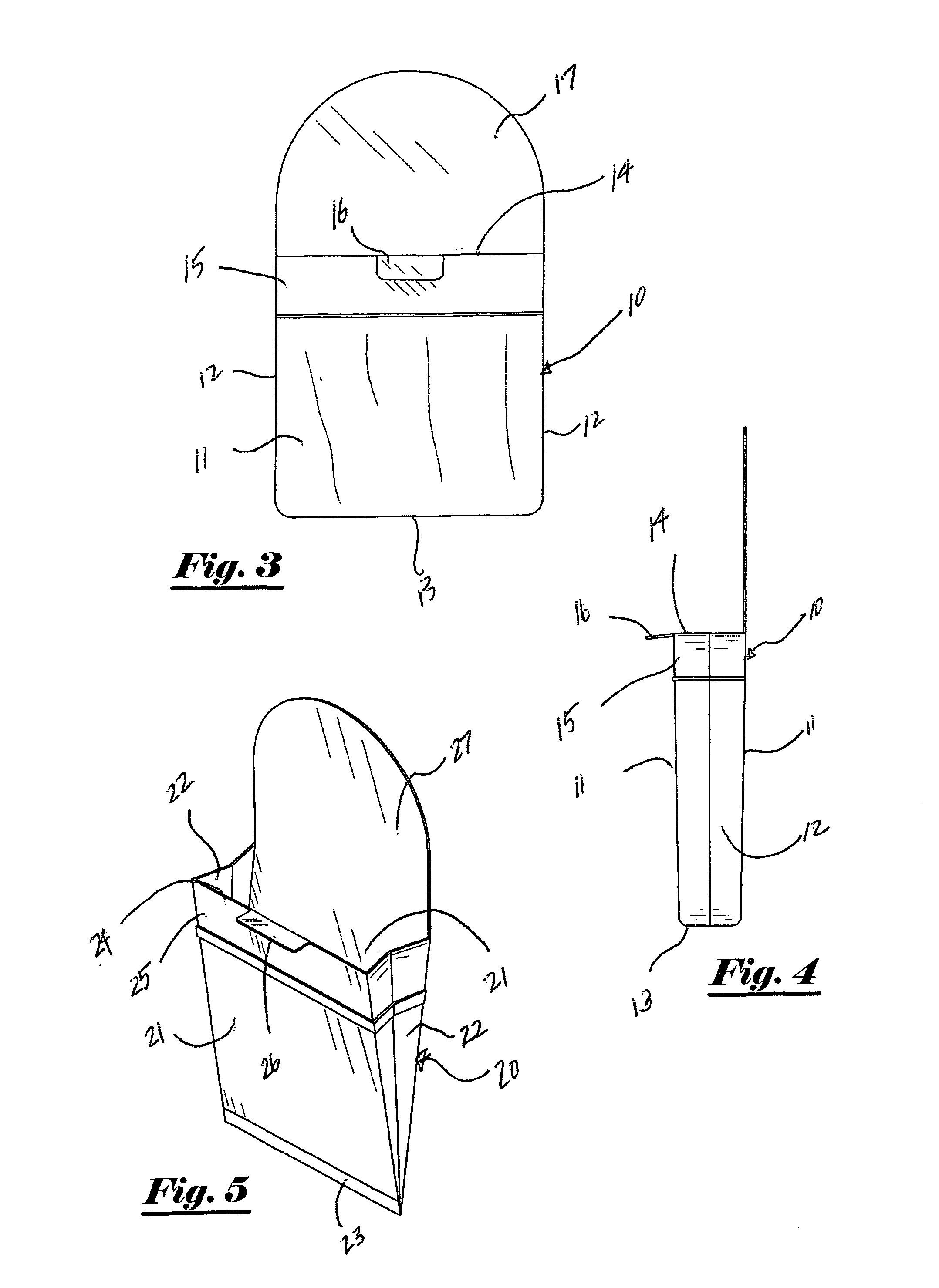 Spill-free container