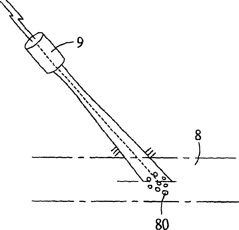 Intravenous device