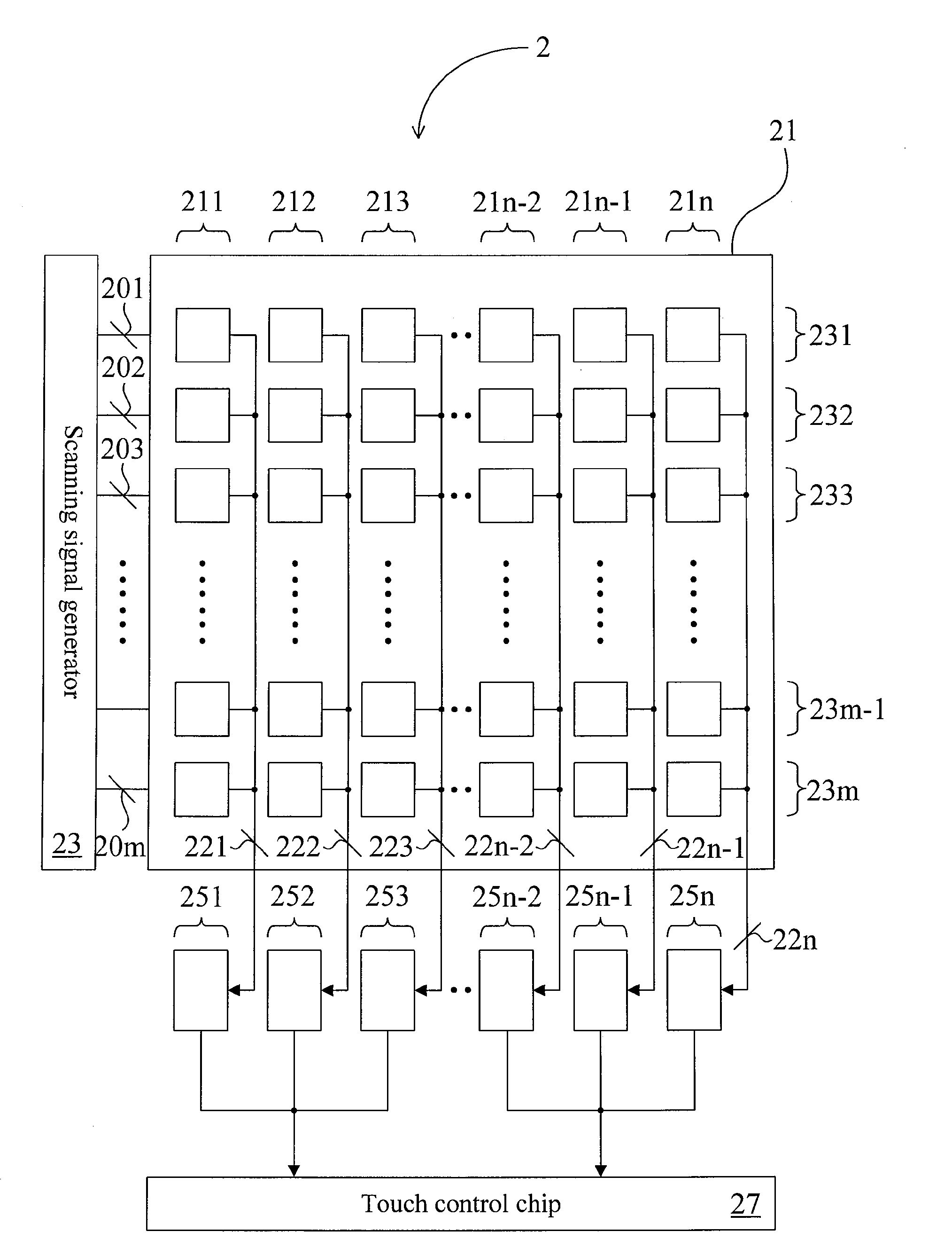 Display Apparatus and Data Read-Out Controller Thereof