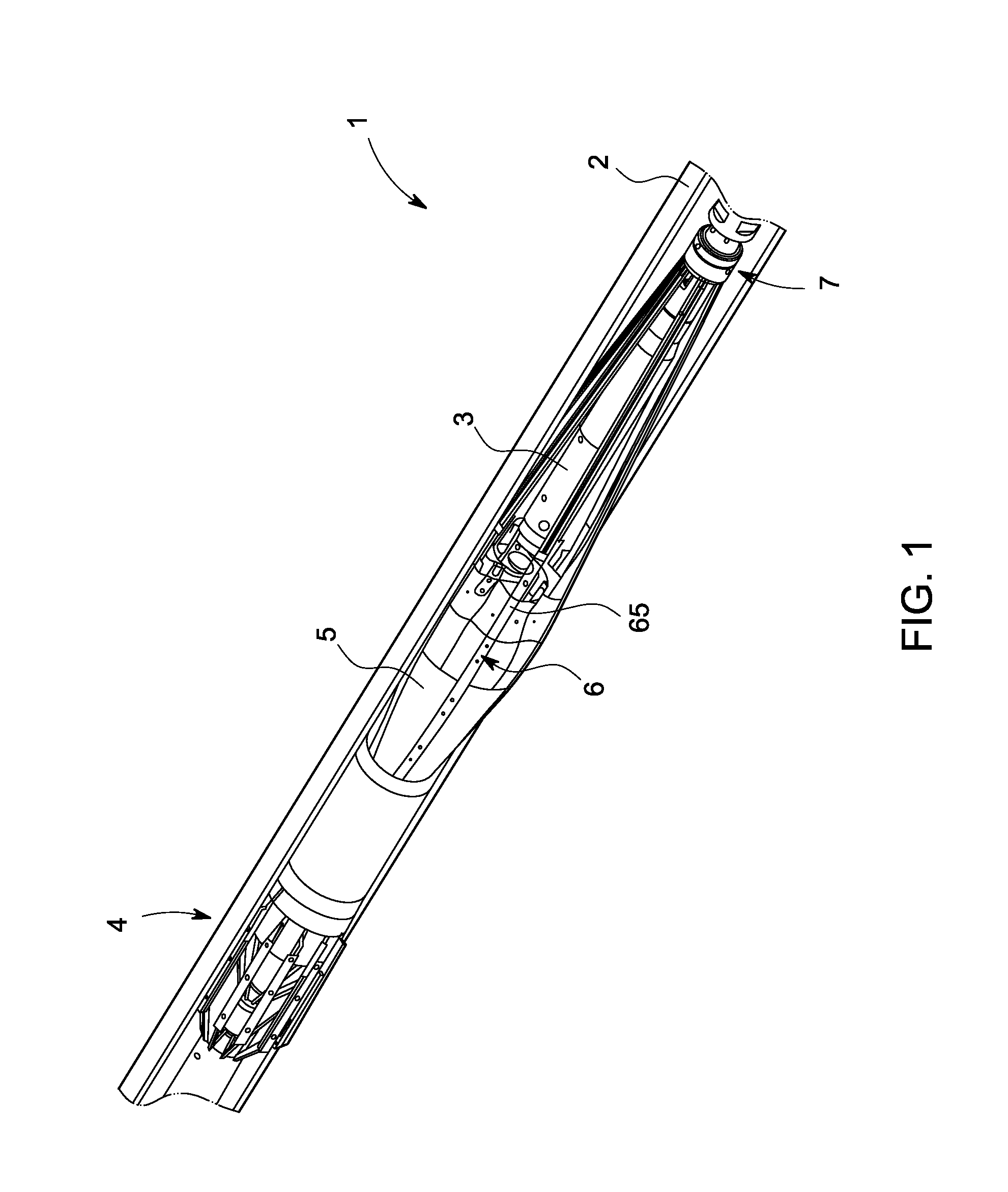 Downhole modulator apparatus