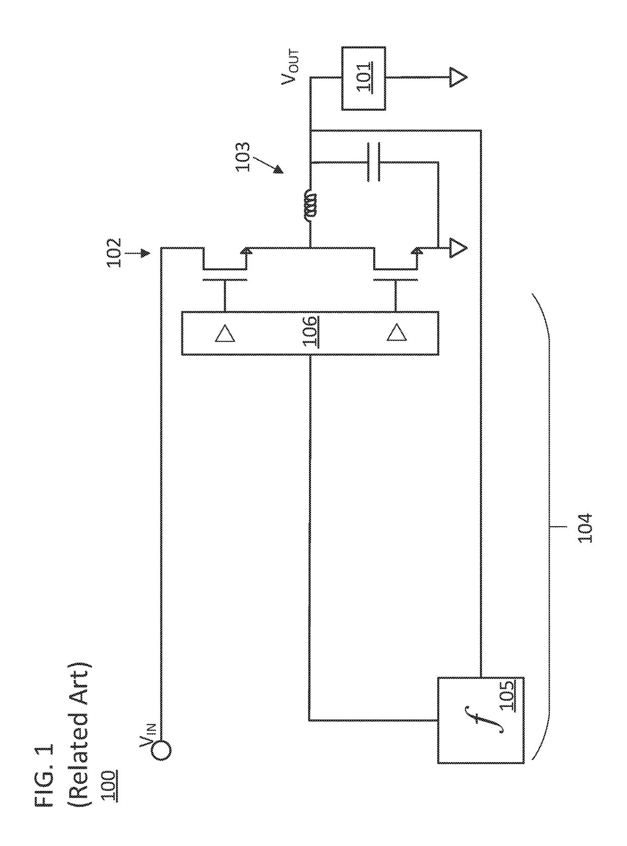 High speed tri-level input power converter gate driver