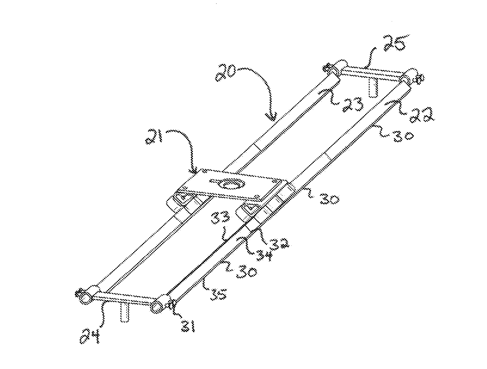 Camera Dolly Track Assembly