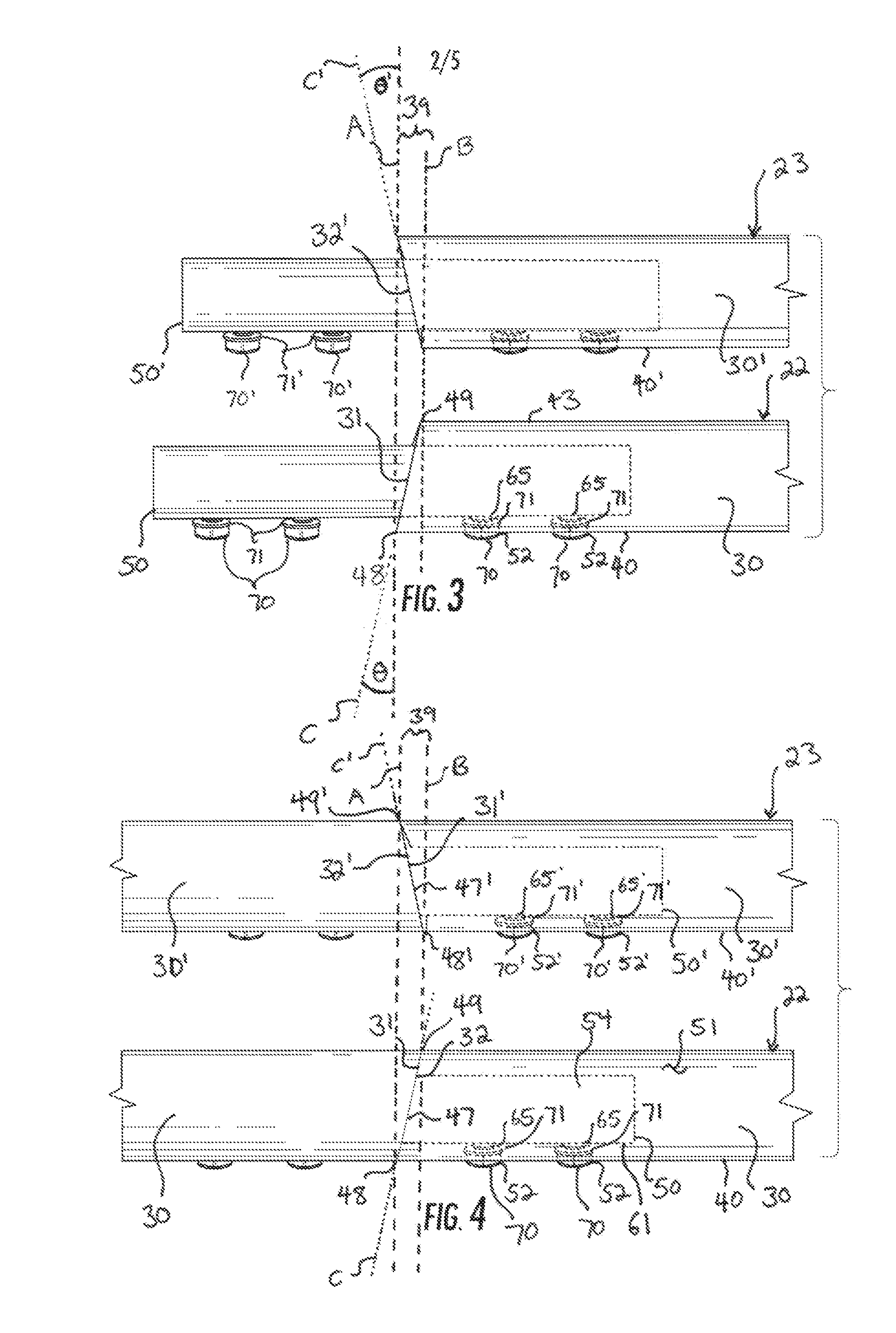 Camera Dolly Track Assembly