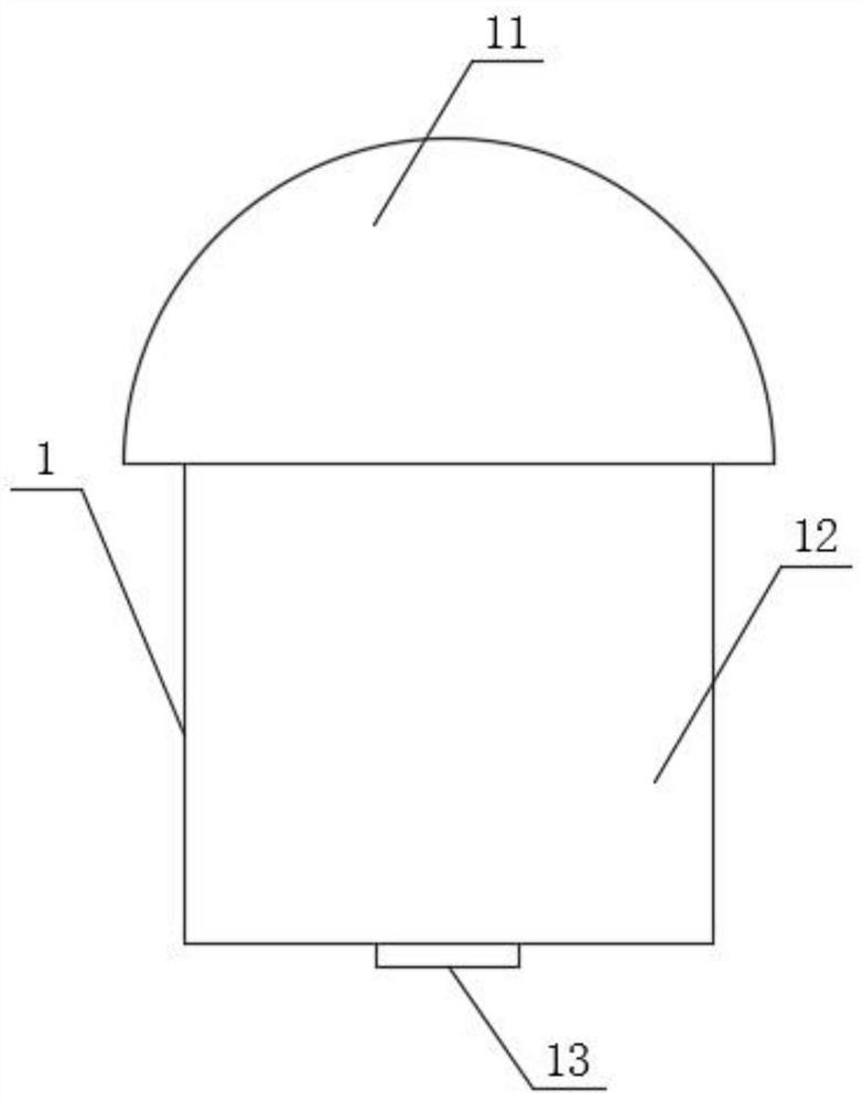 Spherically-connected engine fuel injector binding post structure