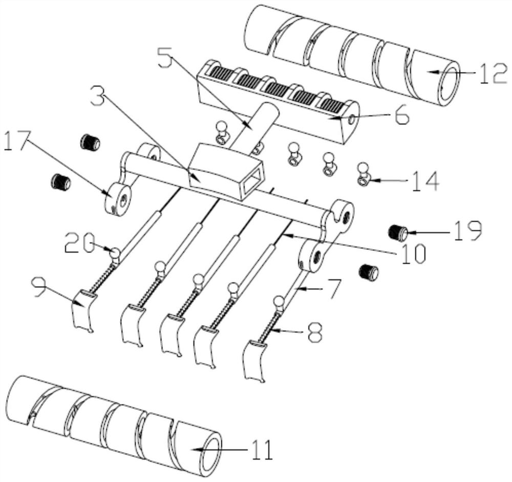 Retractor for hepatobiliary surgery