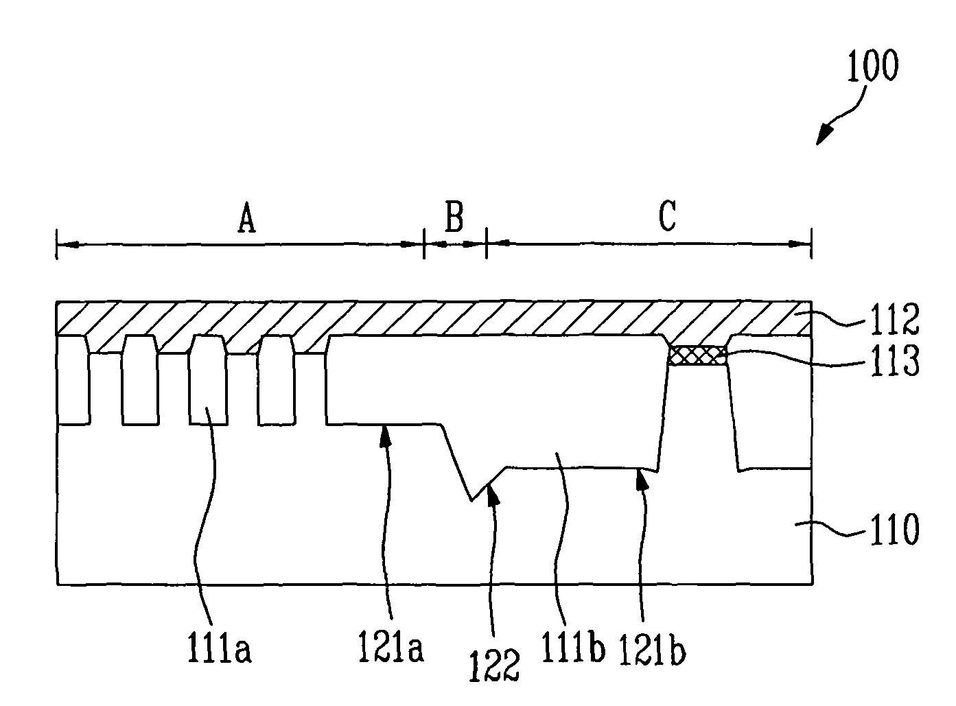 Flash memory device and method of fabricating the same