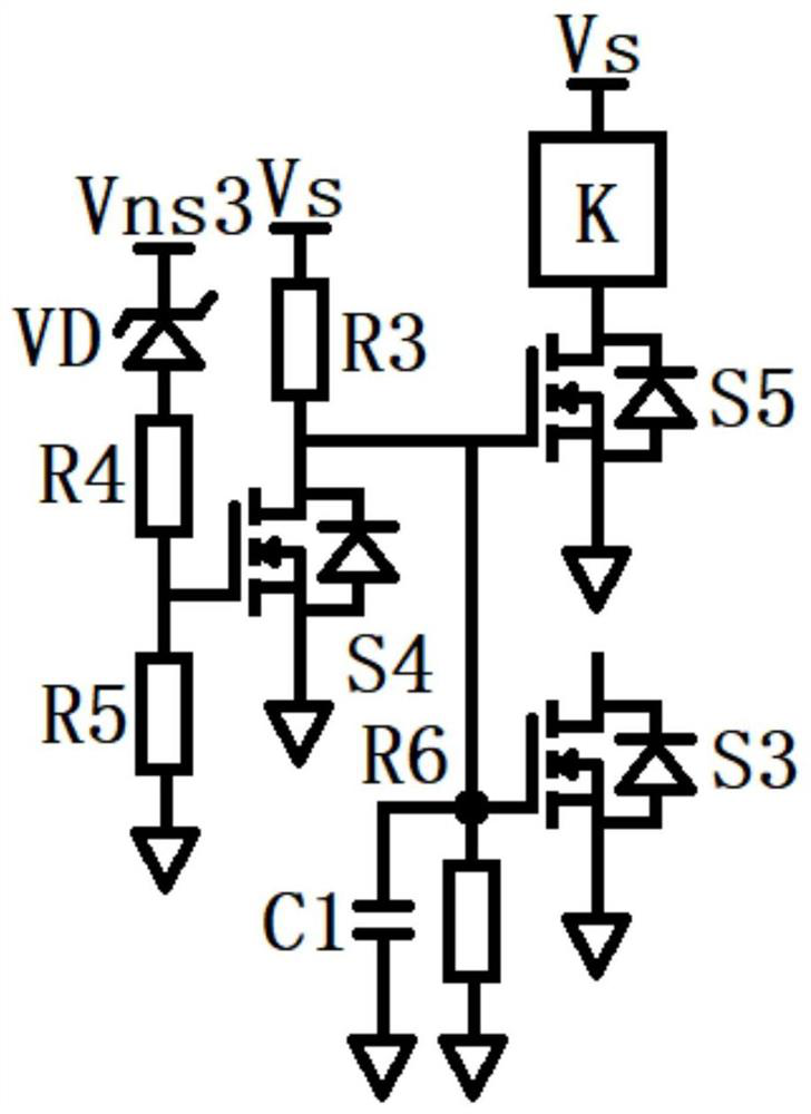 Double-transistor forward converter with wide input voltage and high dynamic response