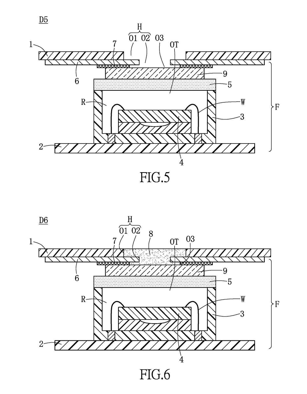 Wearable infrared temperature sensing device