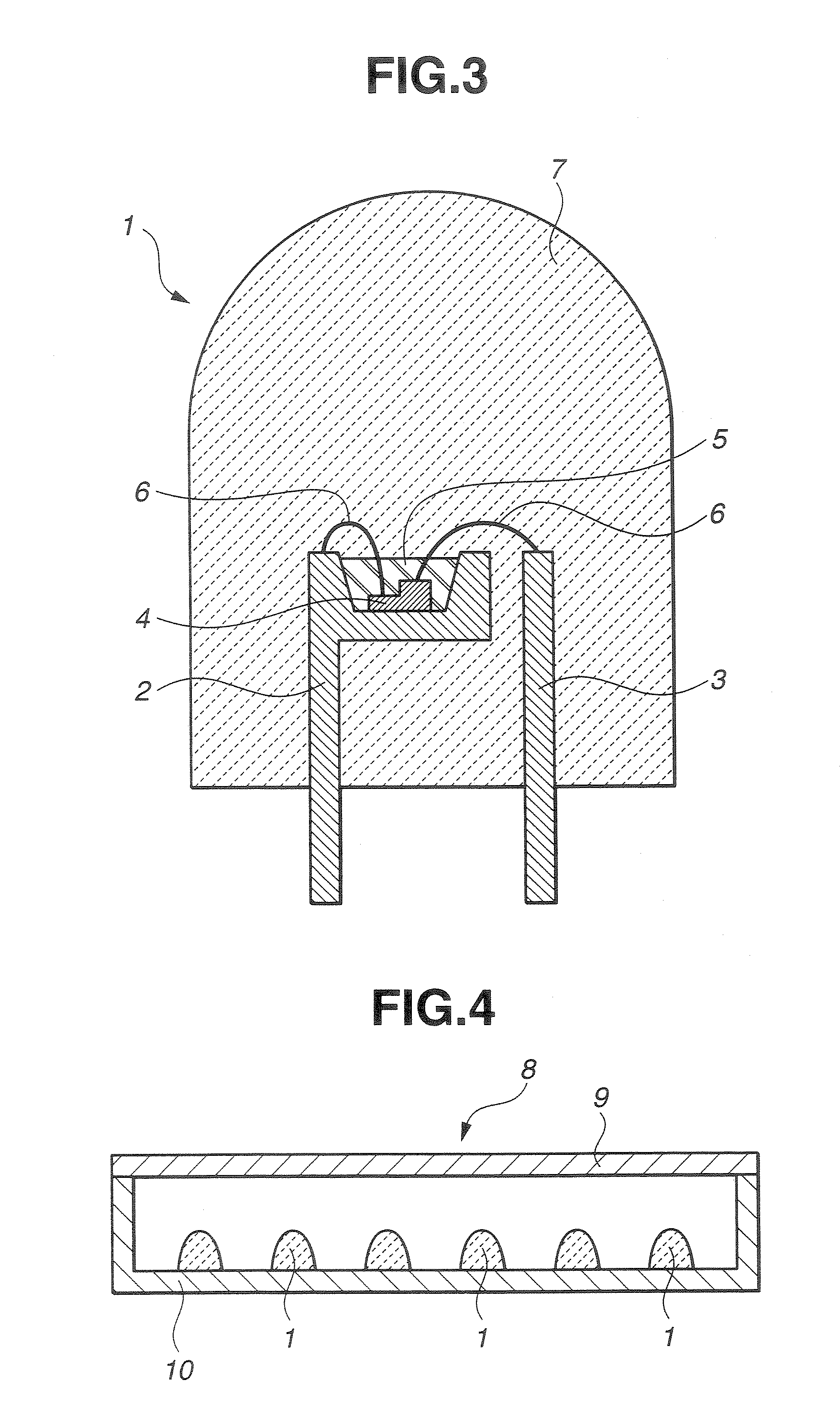 Phosphor, light emitting device using phosphor, and display and lighting system using light emitting device