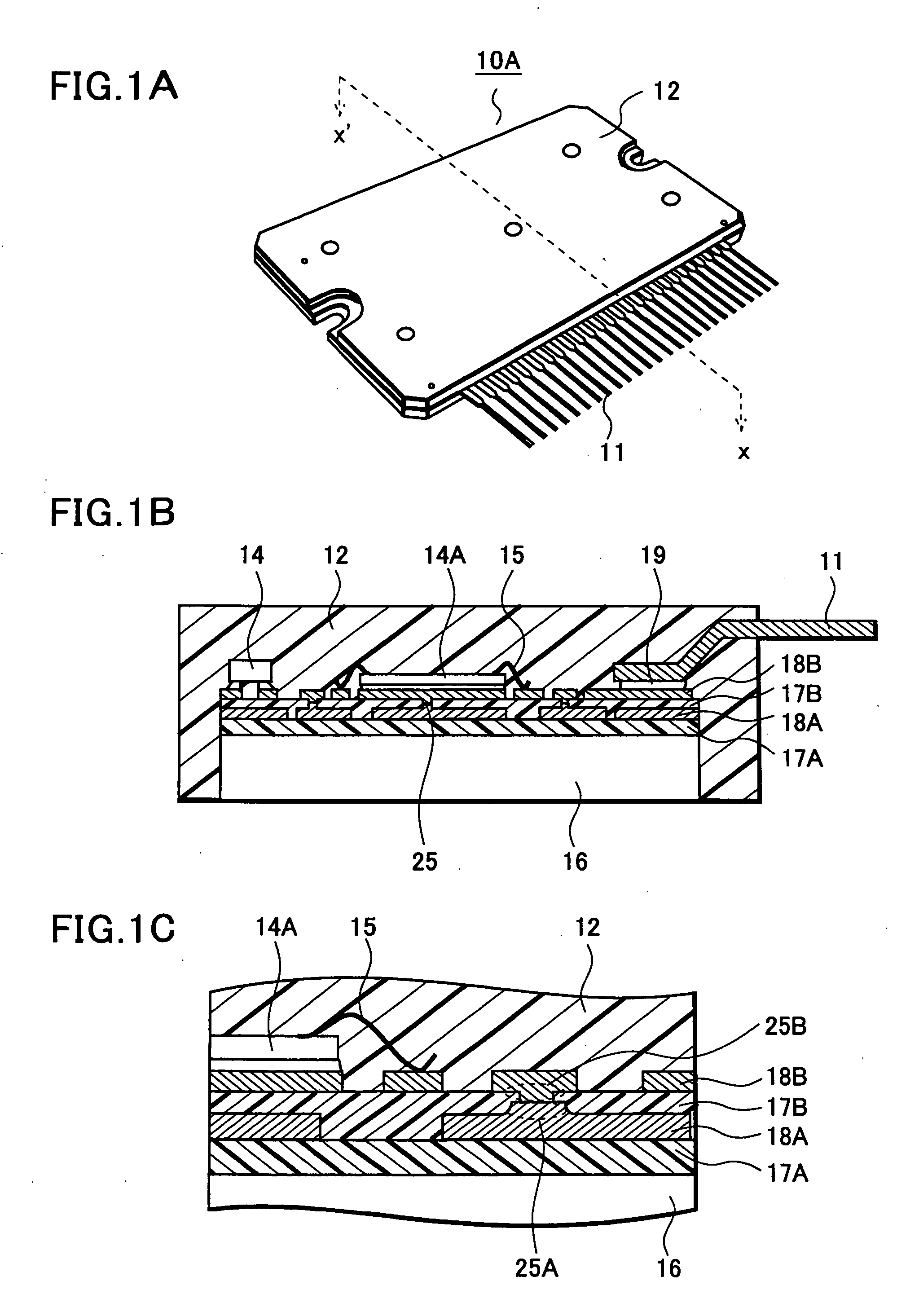 Circuit device and manufacturing method thereof