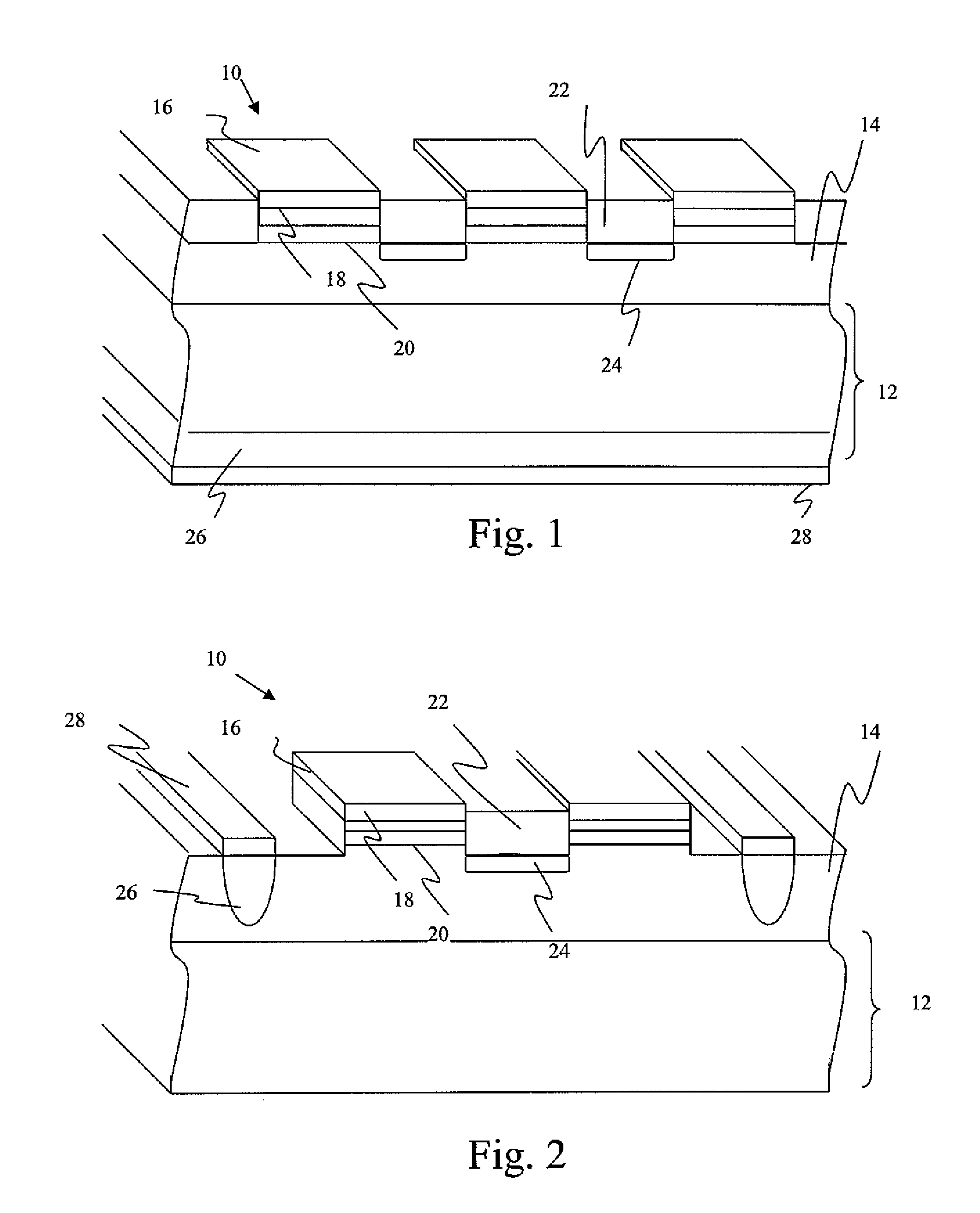 Quantum detector array