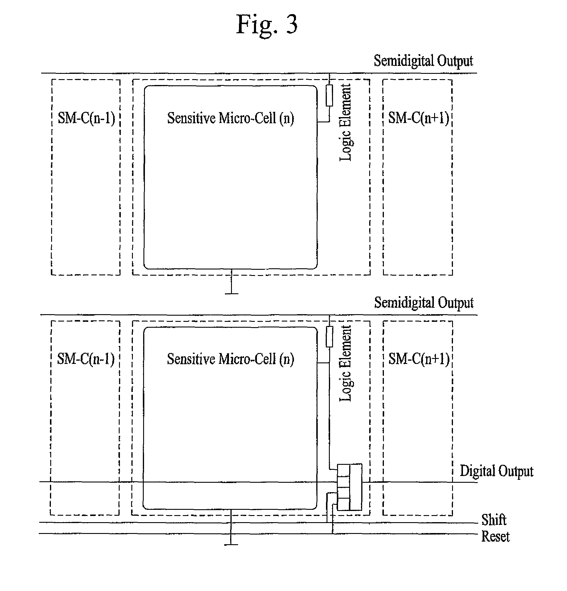 Quantum detector array