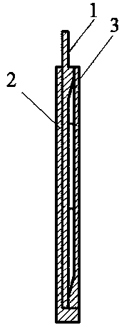 Portable closed openness-controllable farmland irrigation gate