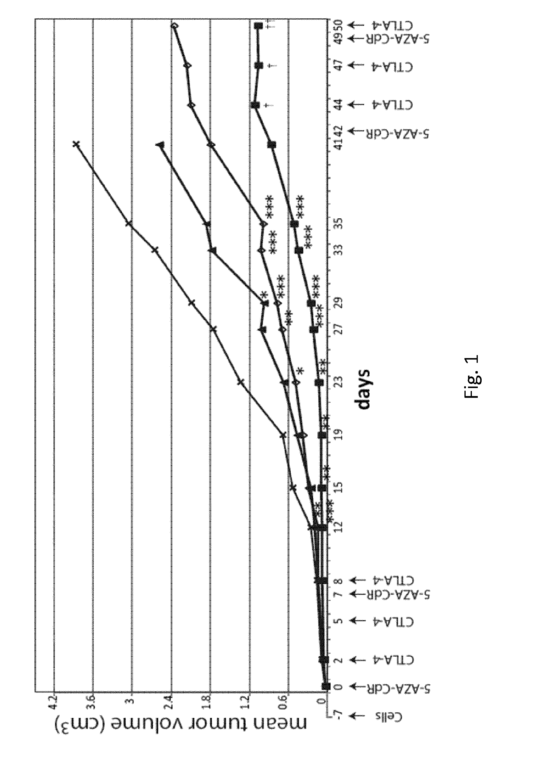 DNA hypomethylating agents for cancer therapy