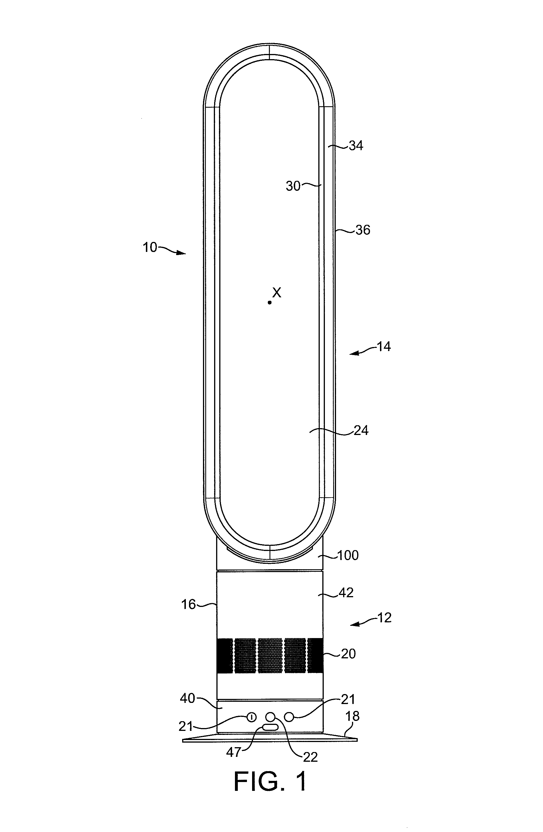 Fan assembly