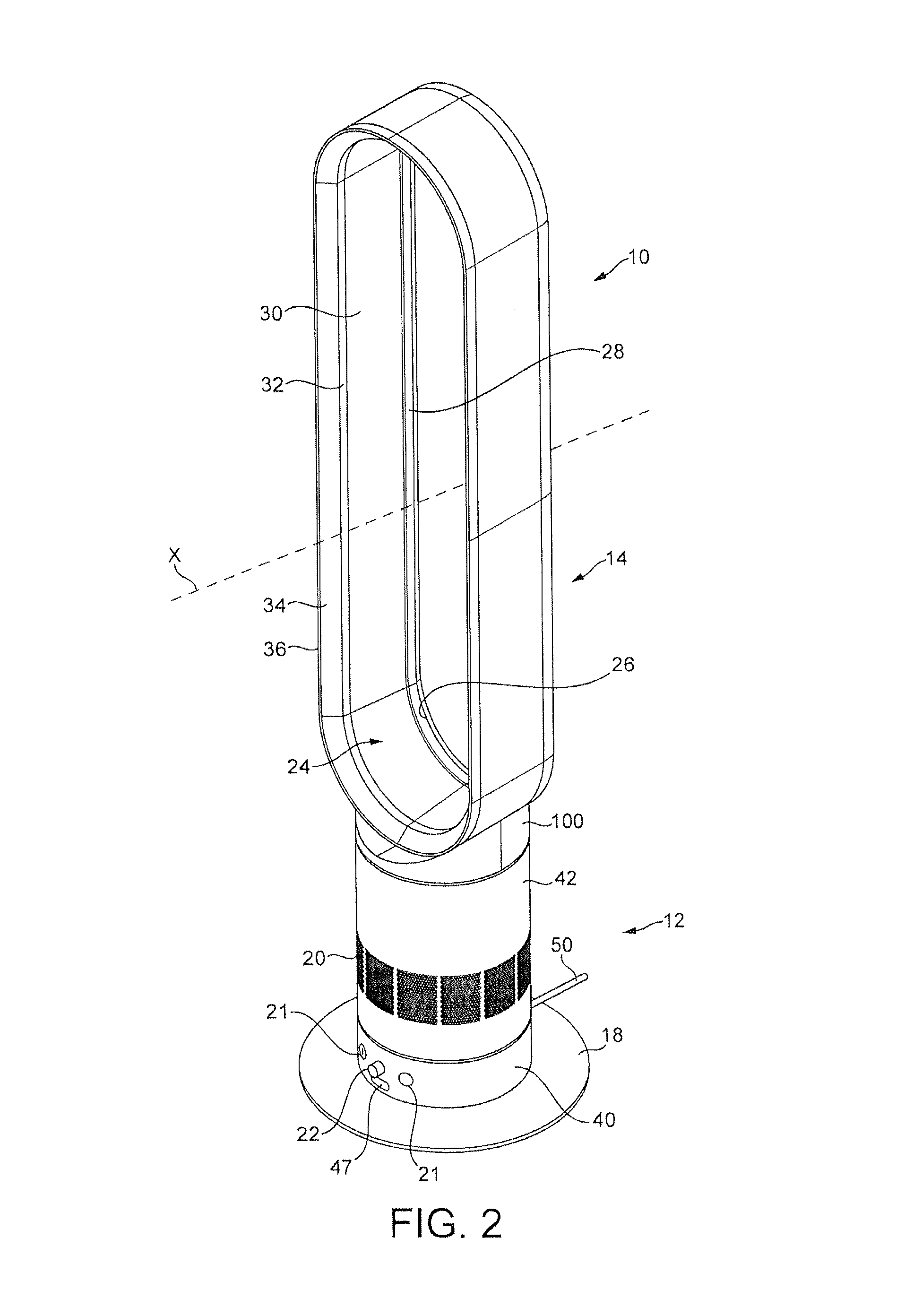 Fan assembly