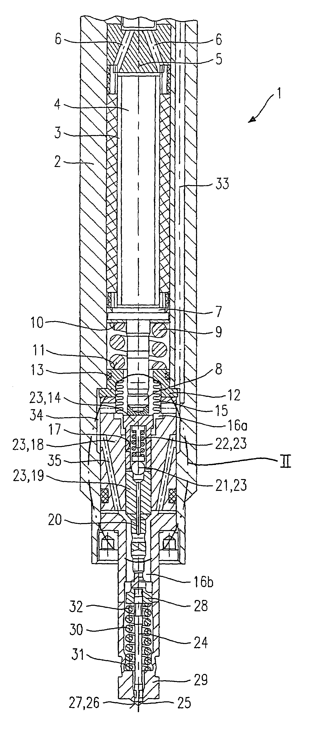 Fuel injection valve