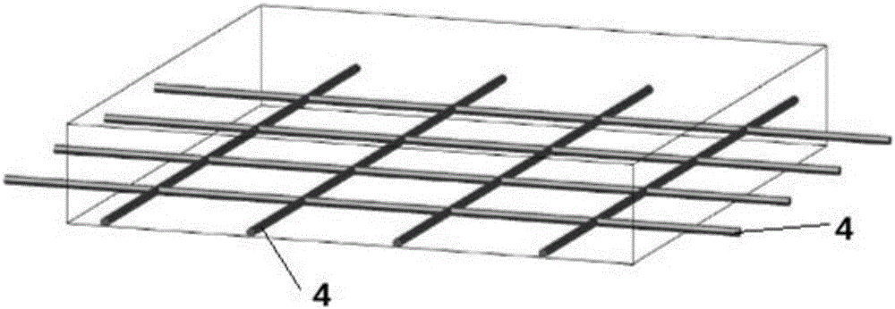 Totally-prefabricated prestressed concrete floorslab structure and prestressed assembling method