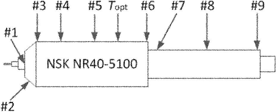 Thermal-error real-time compensation system for high-speed precise machining and compensation method thereof