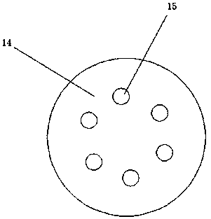 Anti-collision robot base