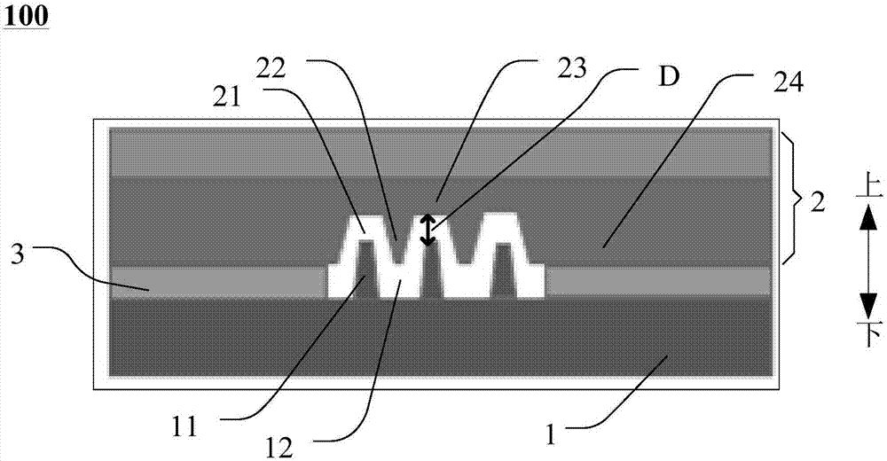 Display assembly and mobile device with same