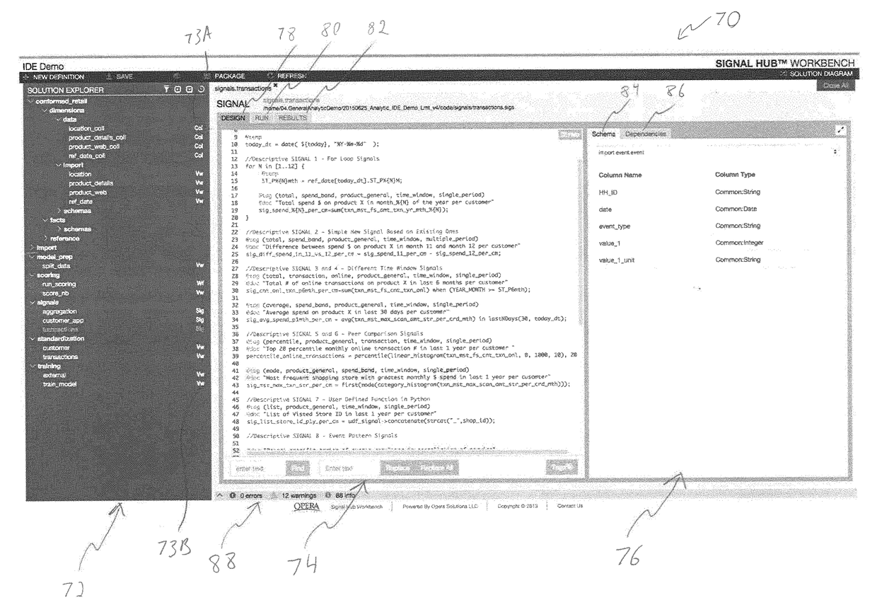 System and Method for Rapid Development and Deployment of Reusable Analytic Code for Use in Computerized Data Modeling and Analysis