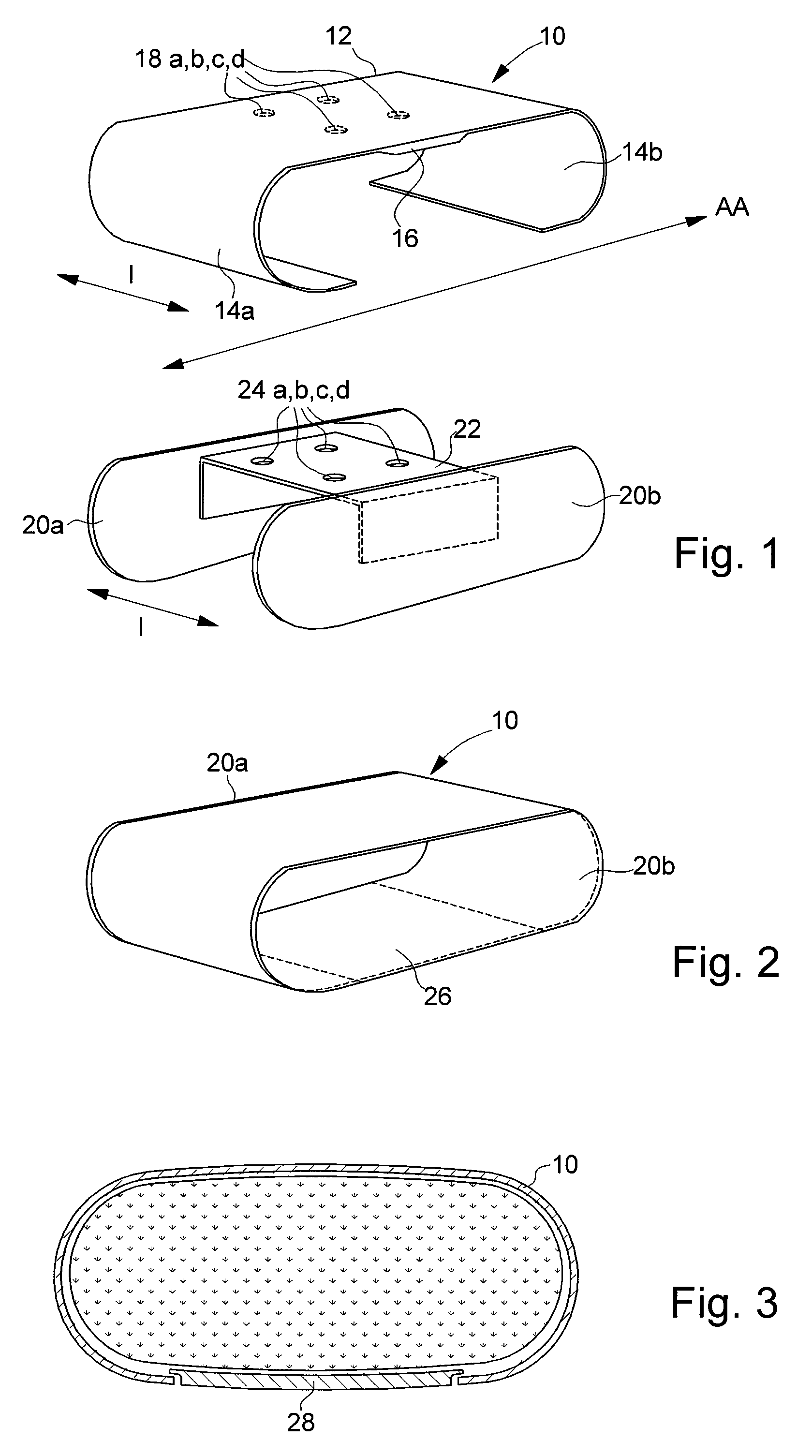 Display support element for wristband and wristwatch