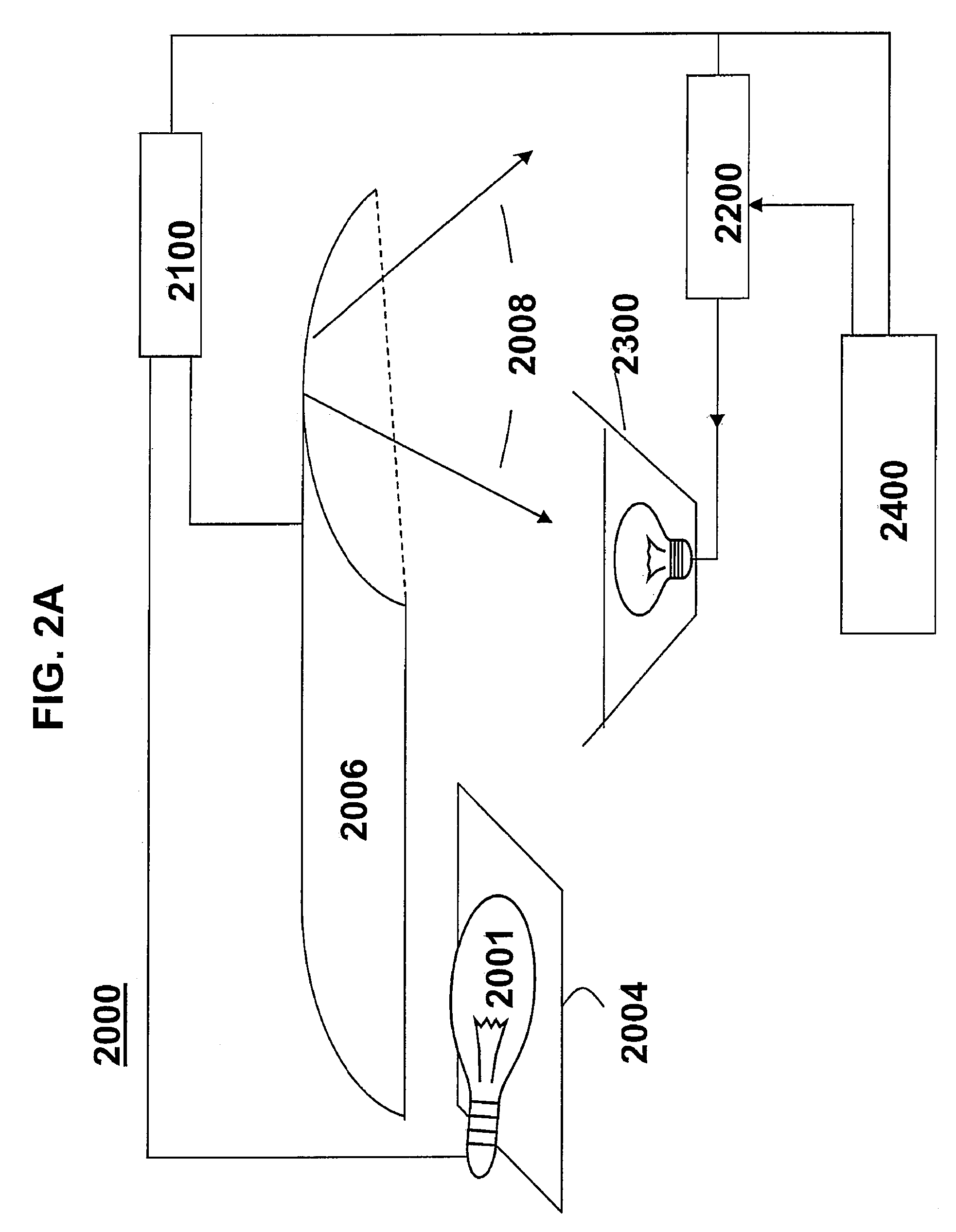 Controlling reflected light using electronic paper