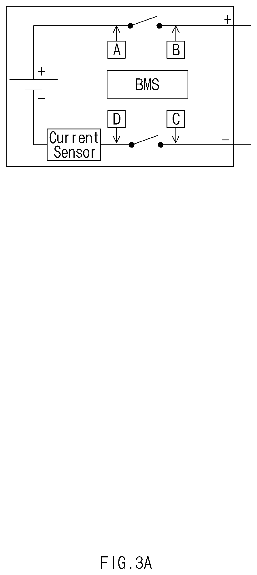 Parallel battery relay diagnostic device and method