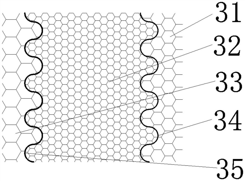 Building exterior noise reduction structure