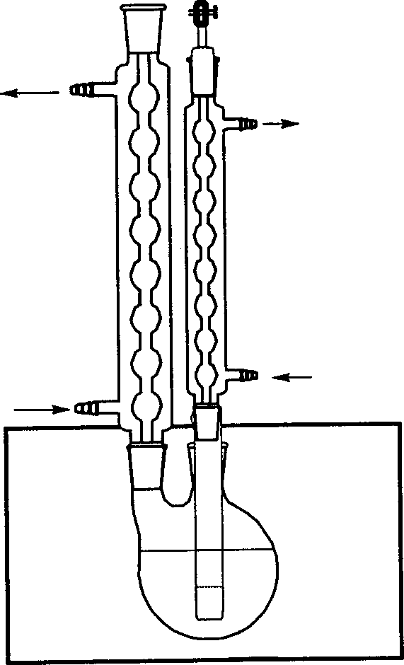 Reversible addition-fragmentation chain transfer free radical polymerization method