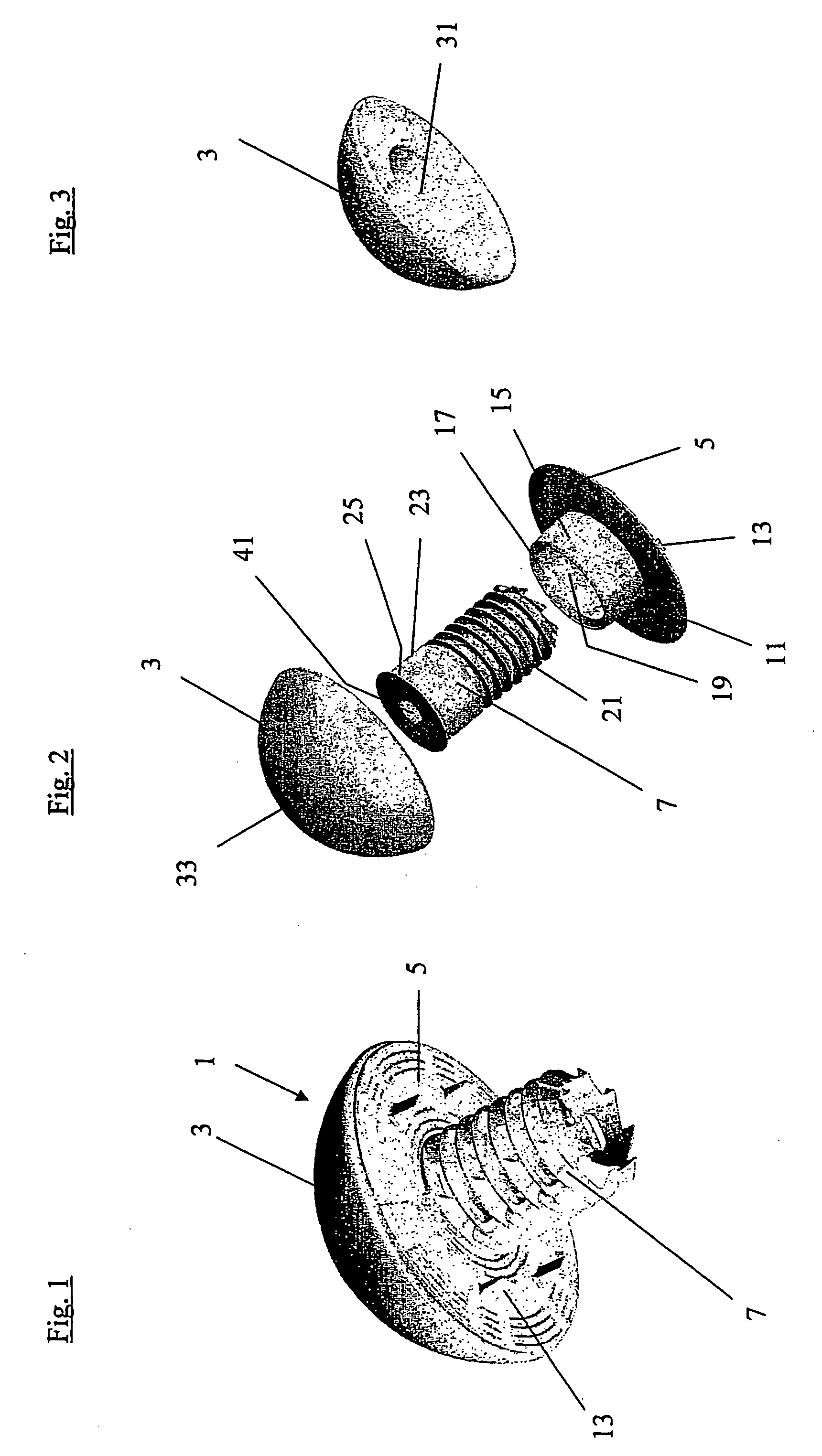 Humeral Head Prosthesis