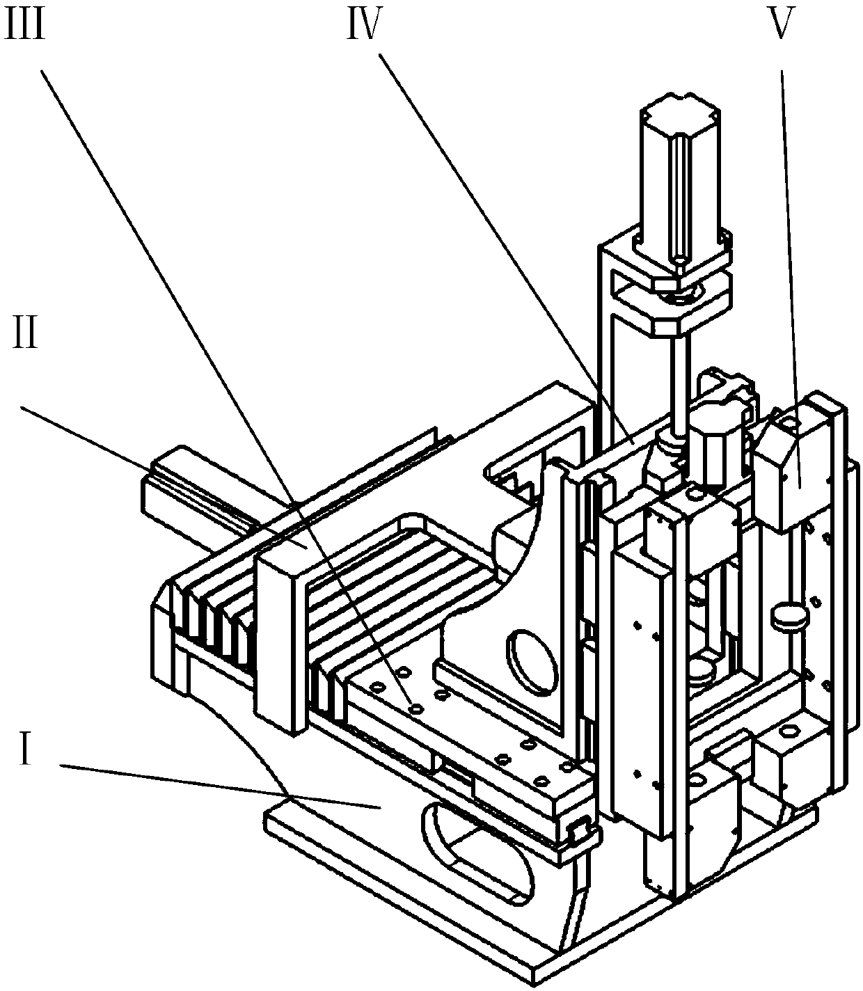 Shaft diameter detection device and detection method