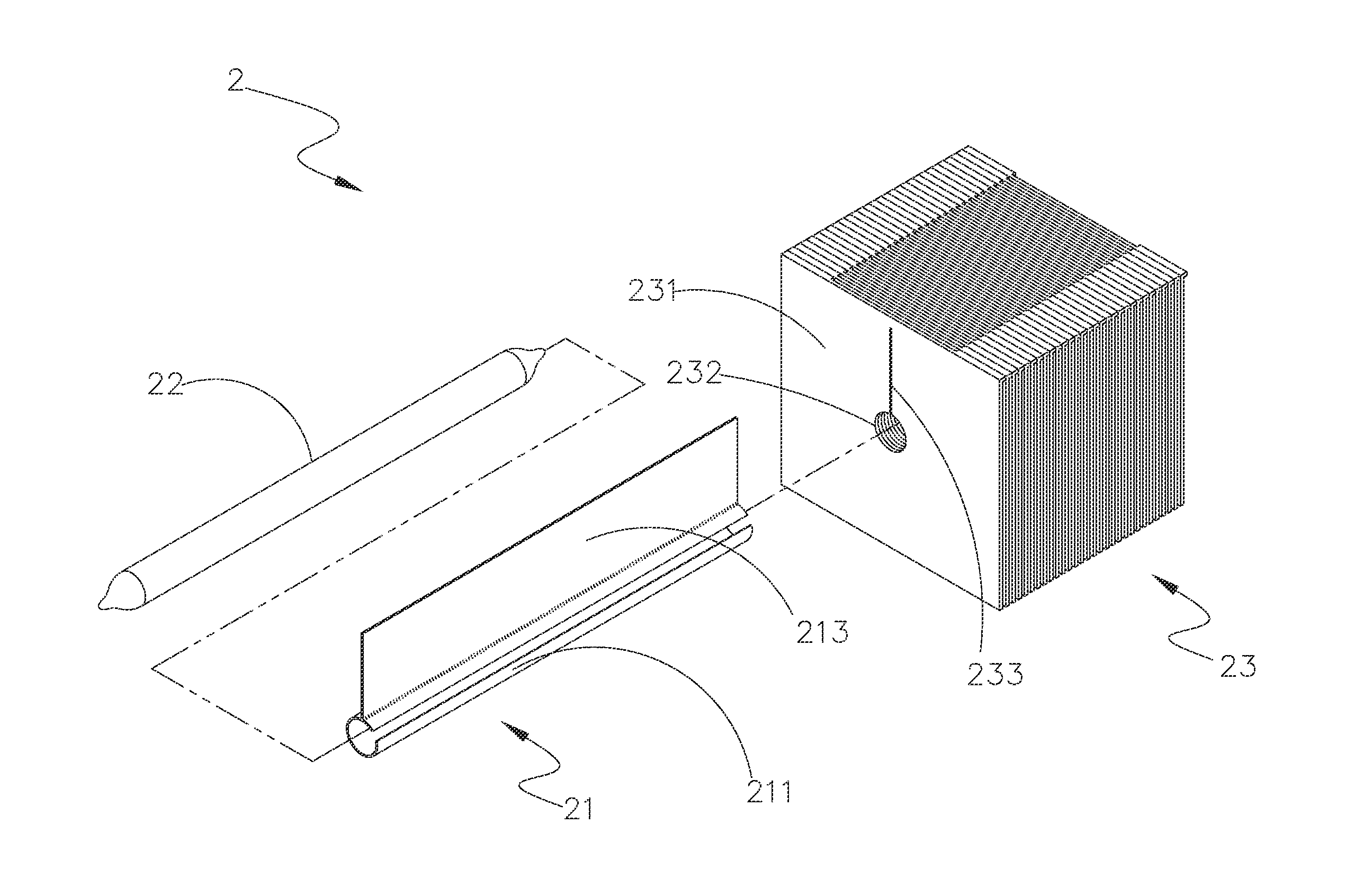 Heat dissipation device