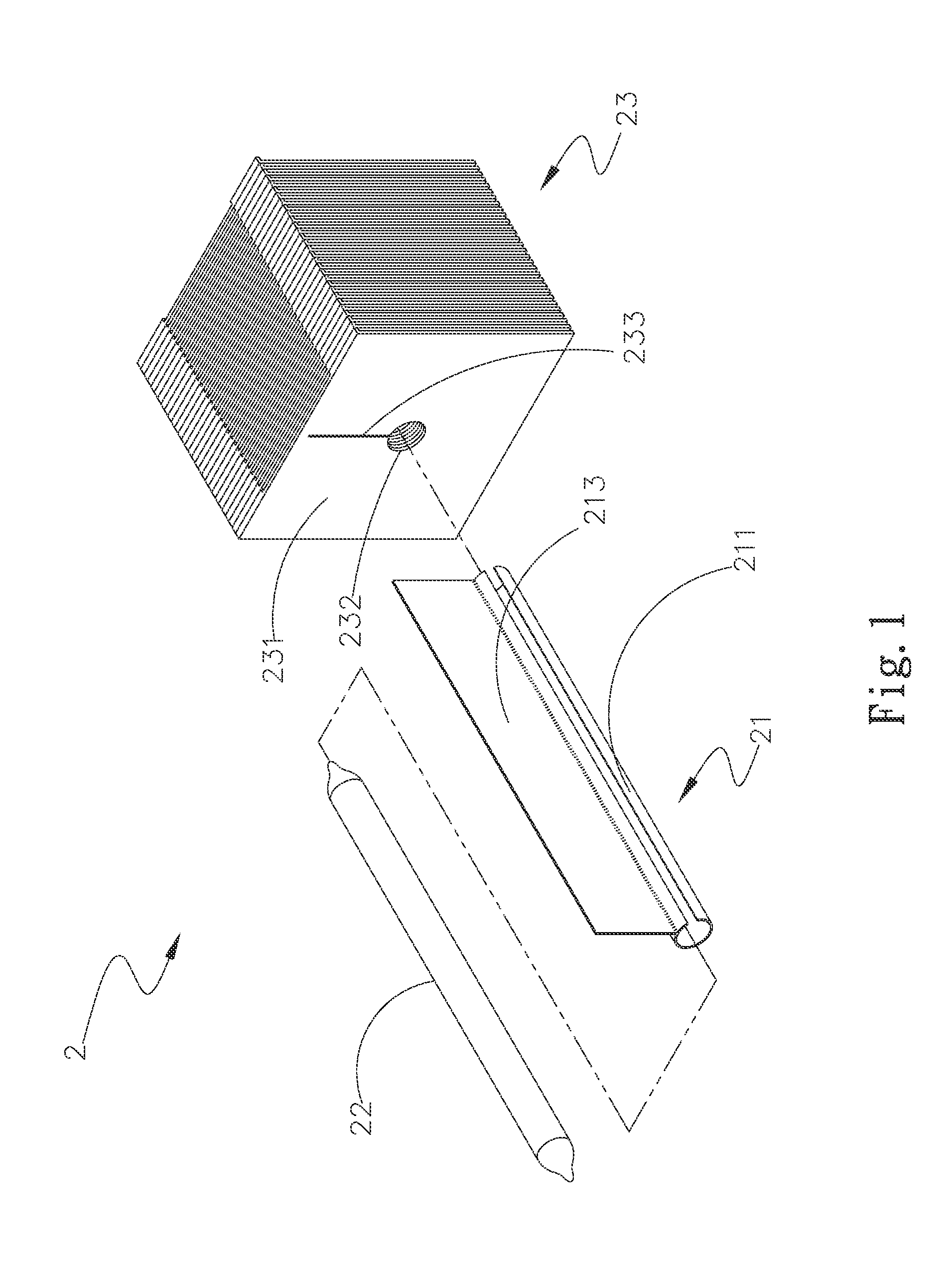 Heat dissipation device