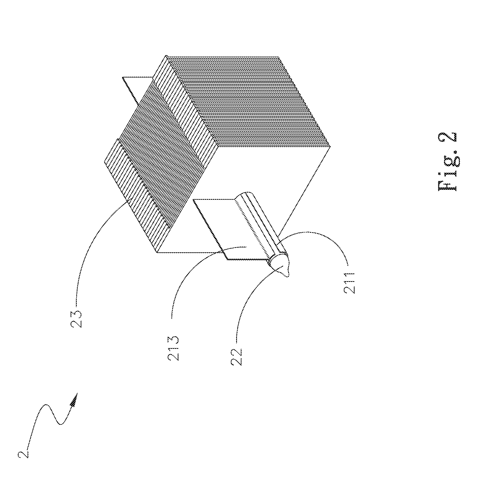 Heat dissipation device