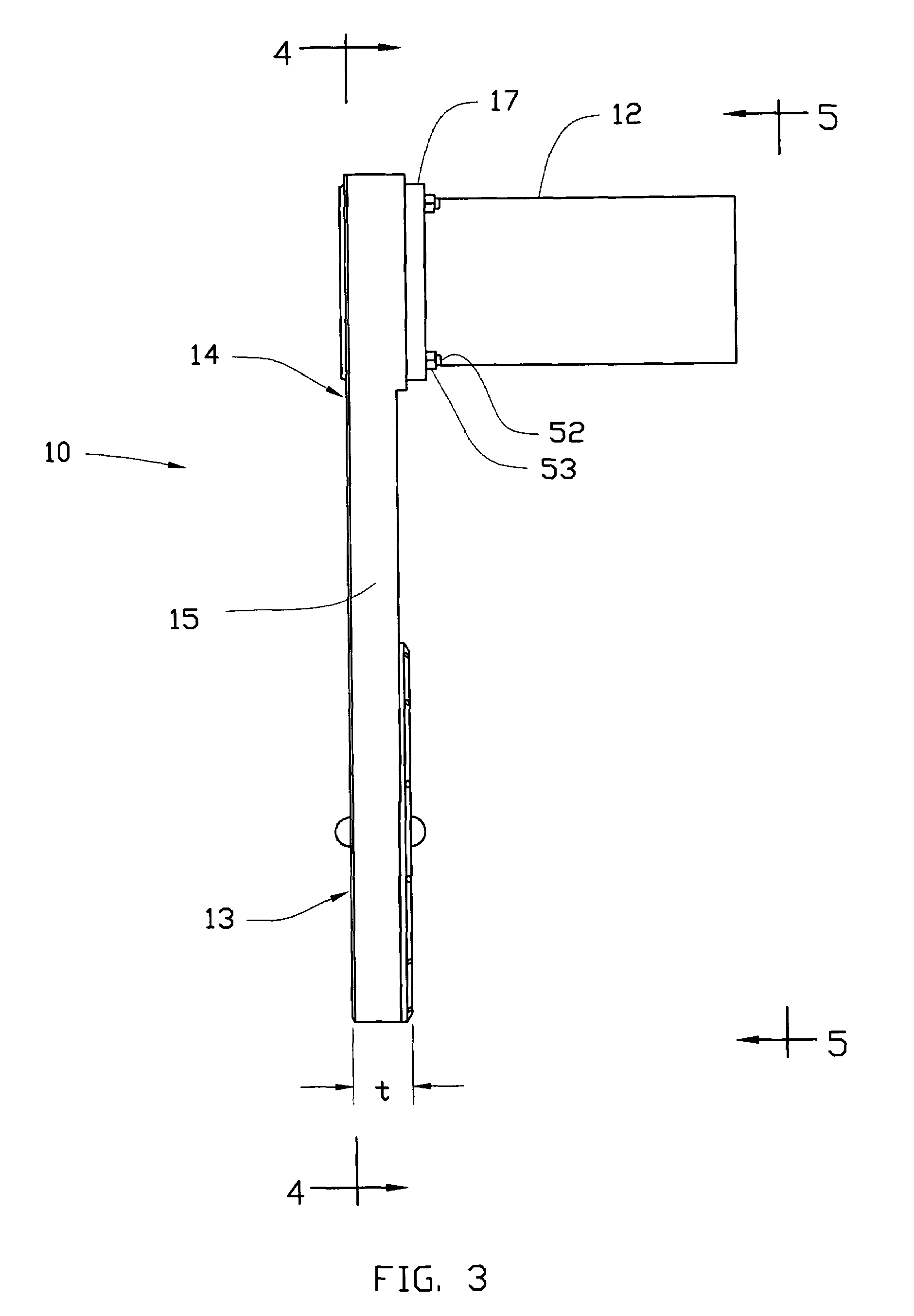 Lateral thruster unit for marine vessels