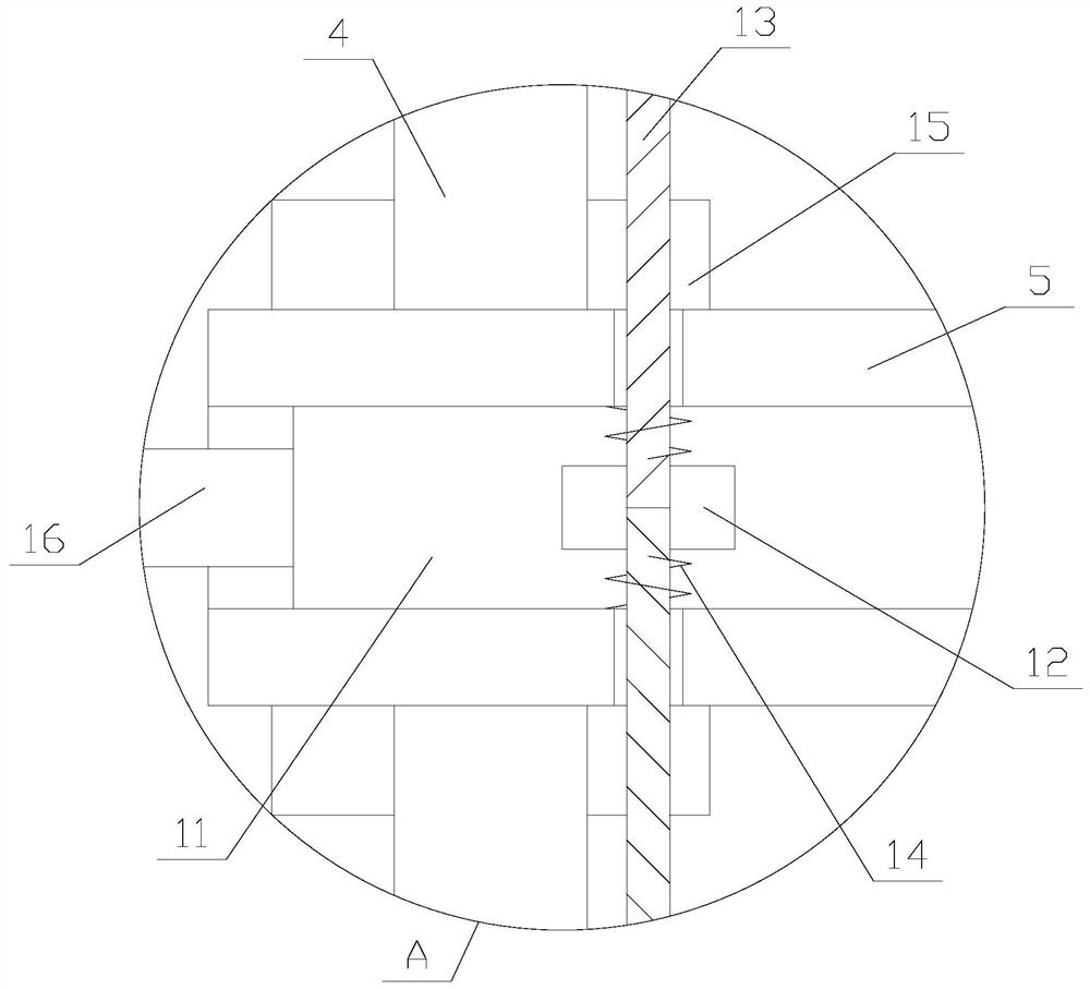 Energy-saving building external wall thermal insulation decorative plate