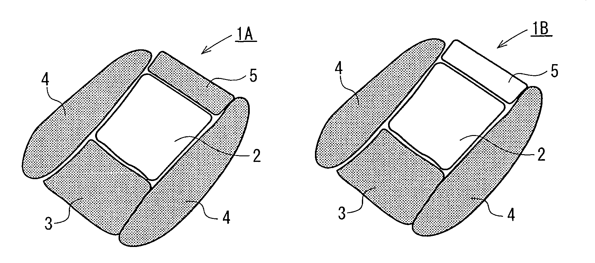 Seat cushion pad for vehicle, seat back pad for vehicle, and seat for vehicle