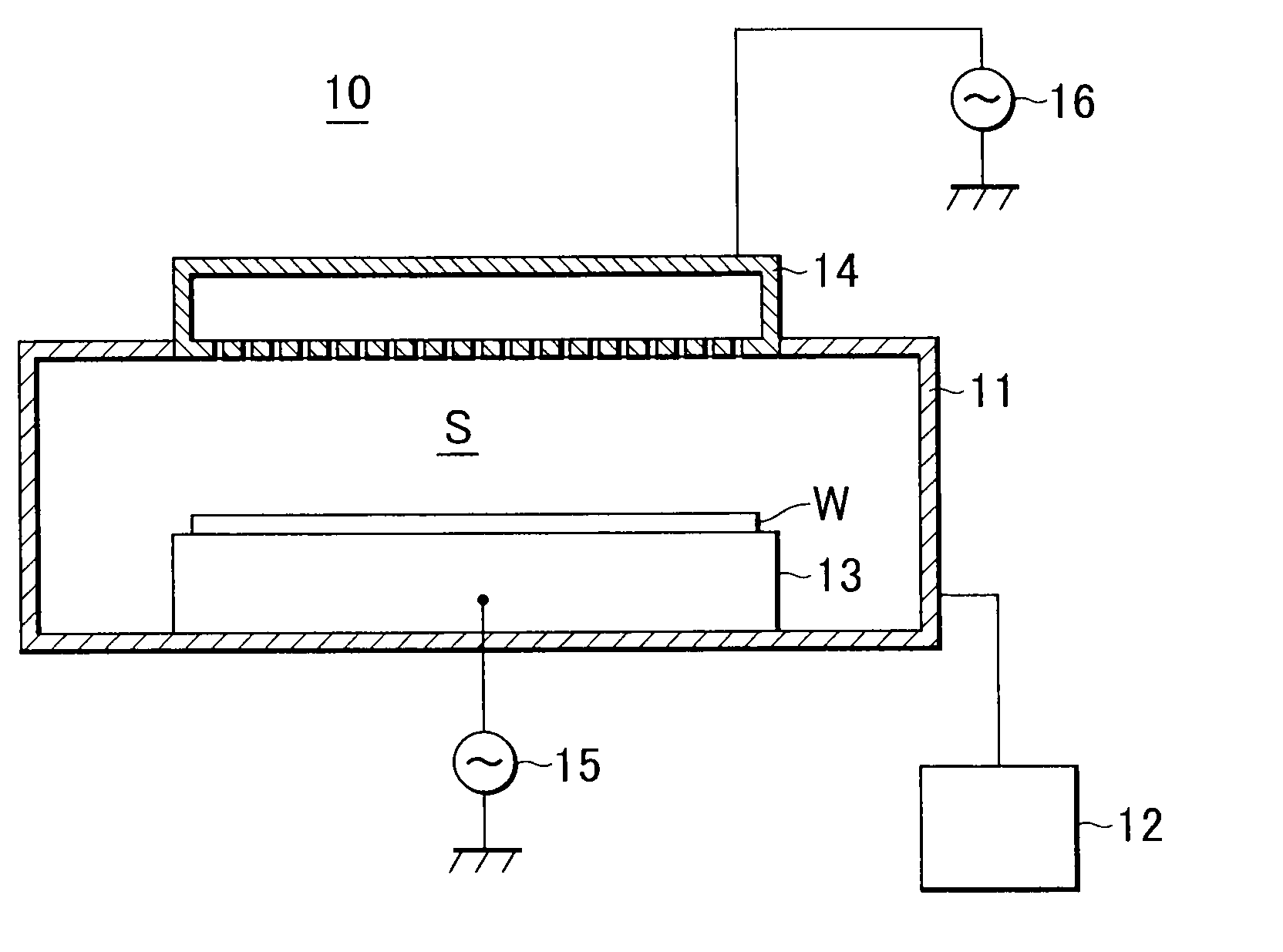 Method of plasma particle simulation, storage medium, plasma particle simulator and plasma processing apparatus