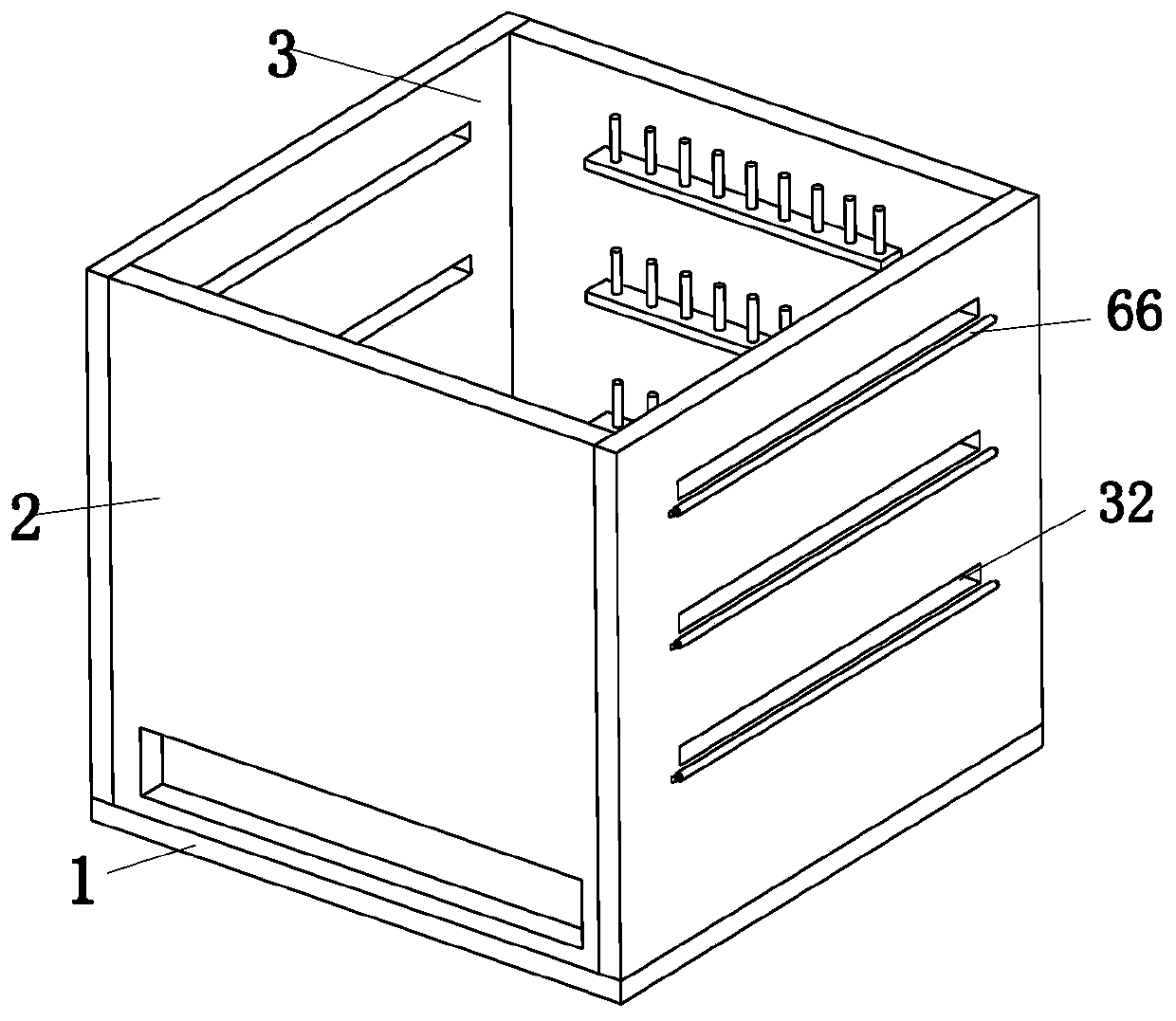 Method for treating natural stone sand as stone-like paint preparation raw material