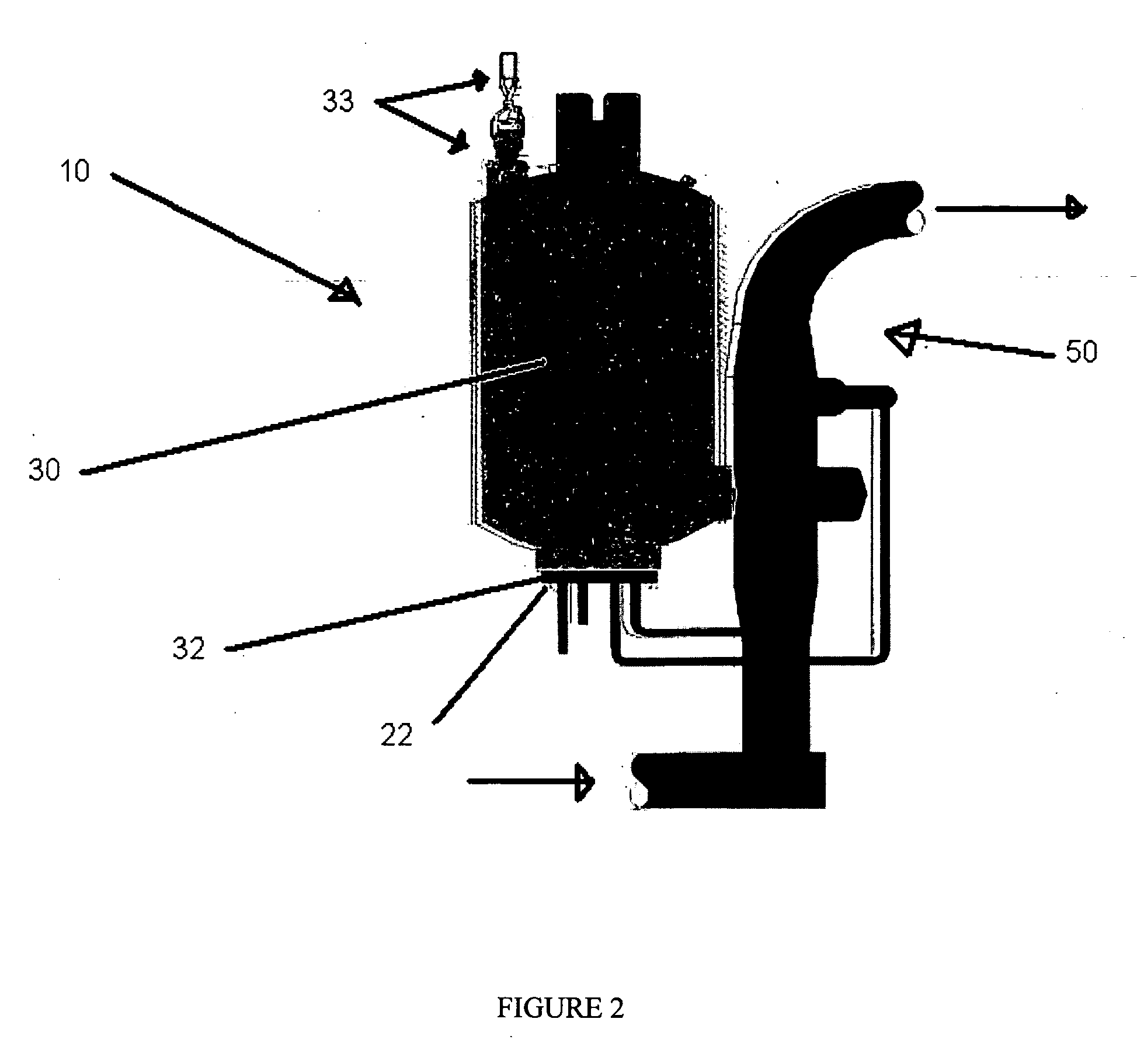 Subsea multiphase flow meter detector retrievable electronics