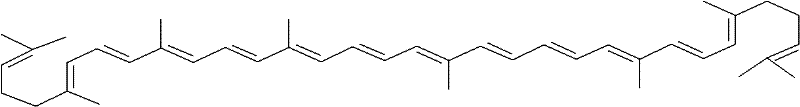 Method for improving yield of lycopene produced by utilizing Blakeslea trispora