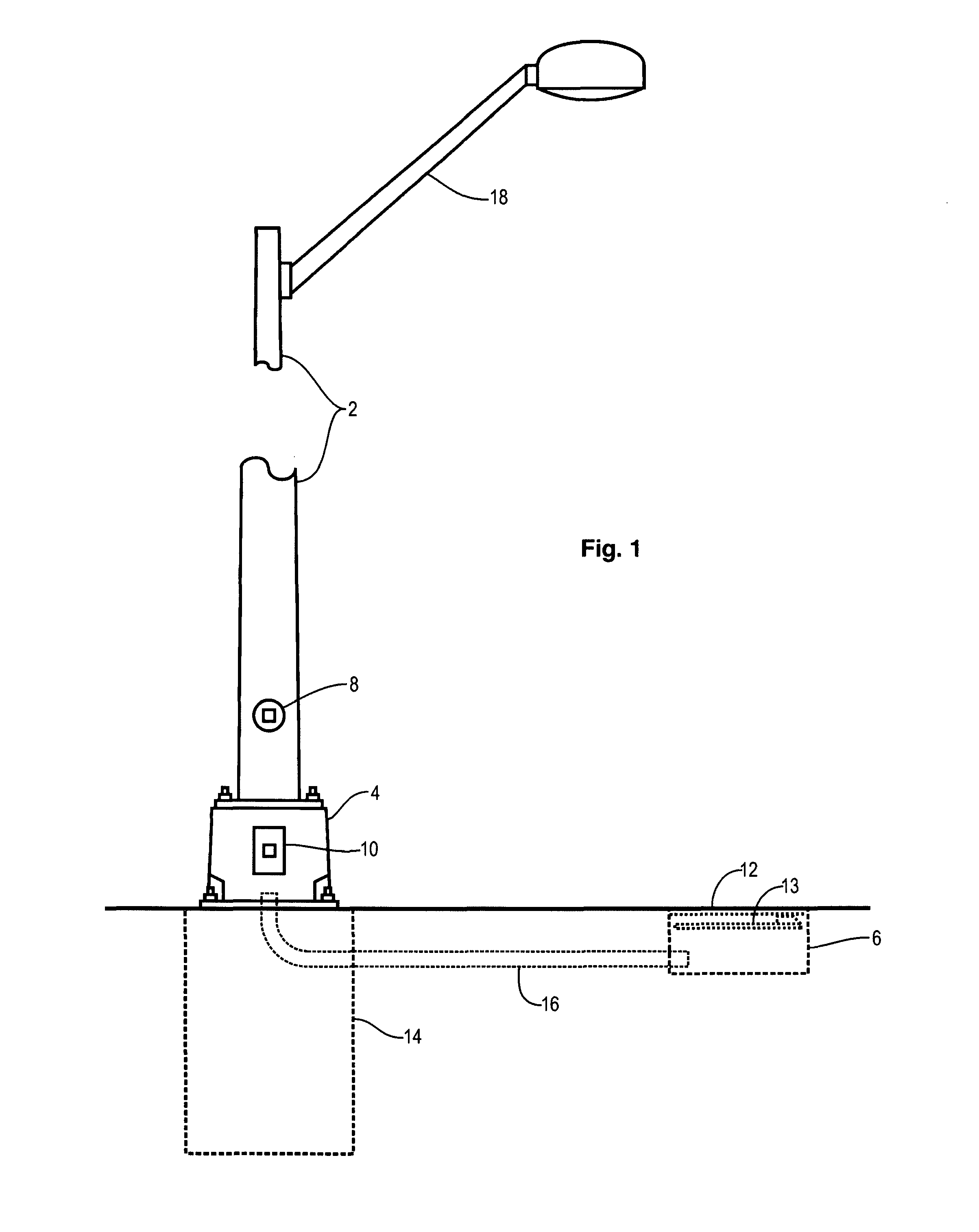 Security cover for a utility pole and enclosure and method