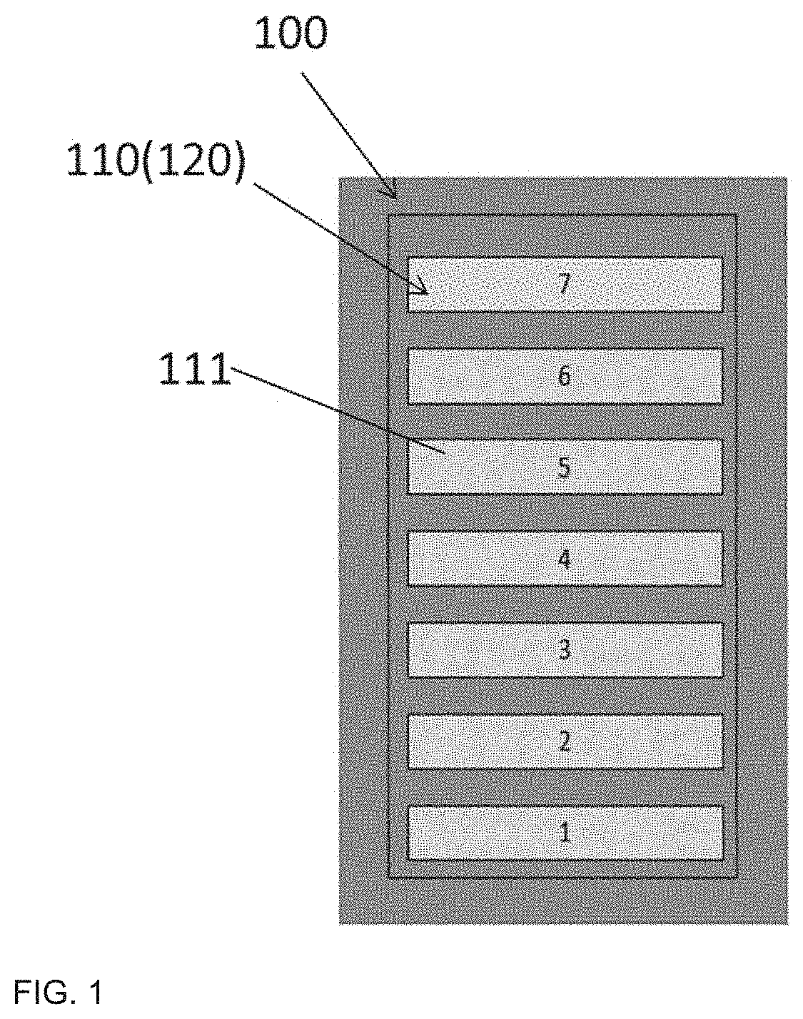 Car operation panel, elevator system and display method of car operation panel