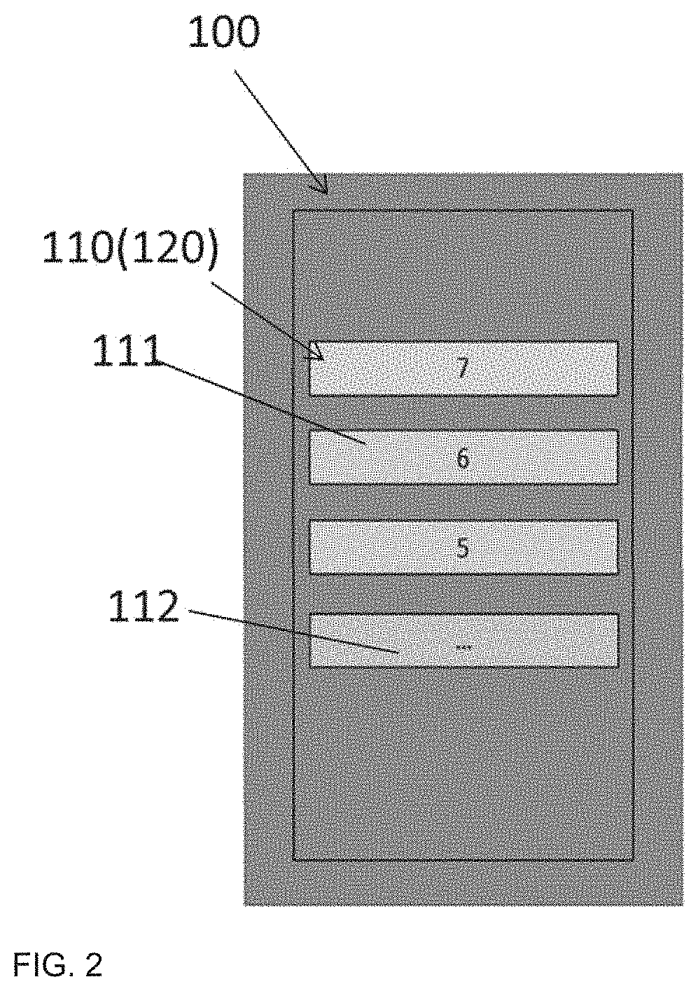 Car operation panel, elevator system and display method of car operation panel