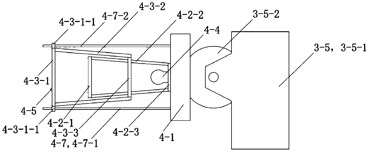 Flap monitoring device