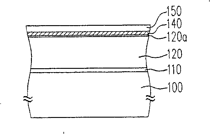 Stack structure for metal inlay, forming method and metal inlay method thereof