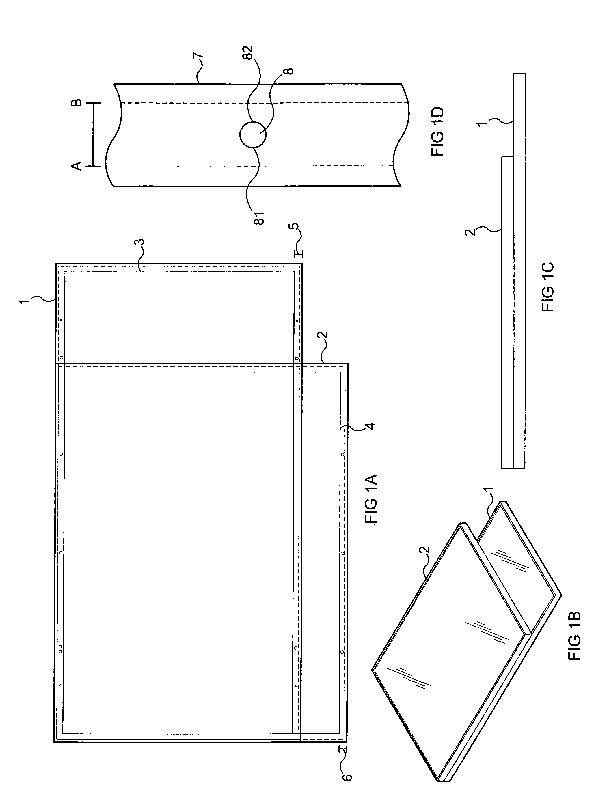 Solar array mounting system with universal clamp