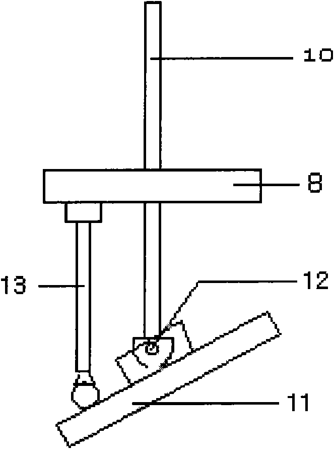 Intelligent solar garbage compression and purification machine